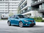 Holden Cruze SRi-V Hatchback 2011 года